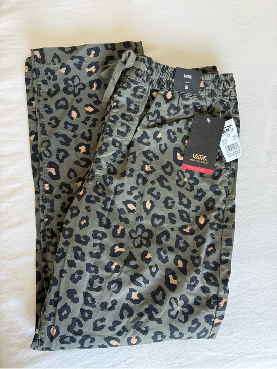 Vans Pants - Vans Jogger Pants Brand New